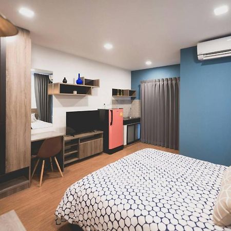 Wawa Residence รัชดา 36 Нонтхабури Экстерьер фото
