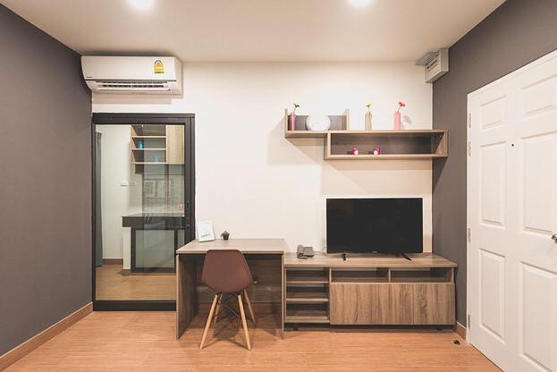 Wawa Residence รัชดา 36 Нонтхабури Экстерьер фото