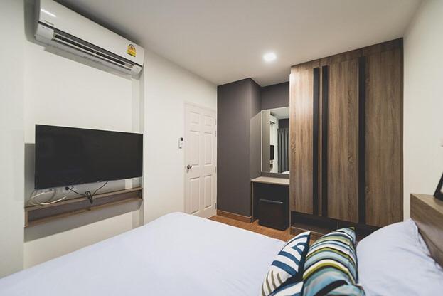 Wawa Residence รัชดา 36 Нонтхабури Экстерьер фото