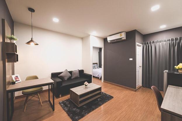 Wawa Residence รัชดา 36 Нонтхабури Экстерьер фото