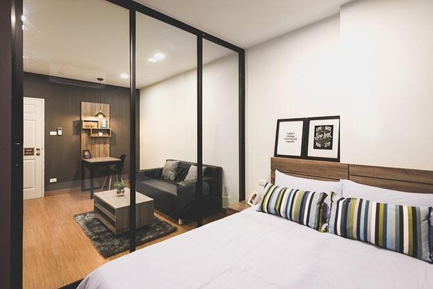 Wawa Residence รัชดา 36 Нонтхабури Экстерьер фото